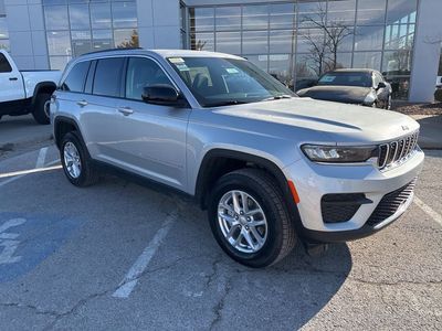 2026 Jeep Grand Cherokee — photo 42 view