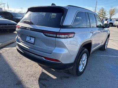 2026 Jeep Grand Cherokee — photo 30 view