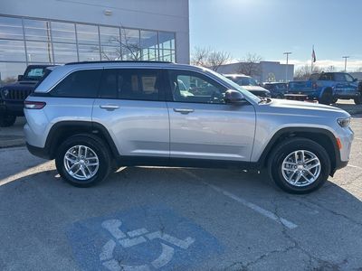 2026 Jeep Grand Cherokee — photo 37 view