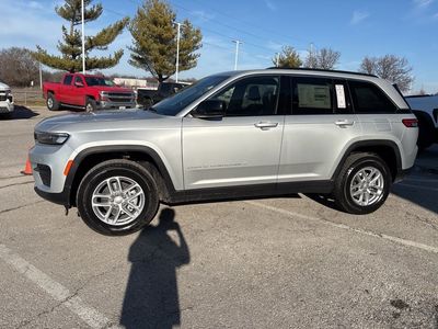 2026 Jeep Grand Cherokee — photo 16 view