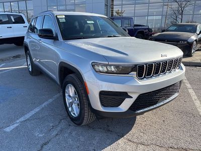 2026 Jeep Grand Cherokee — photo 7 view