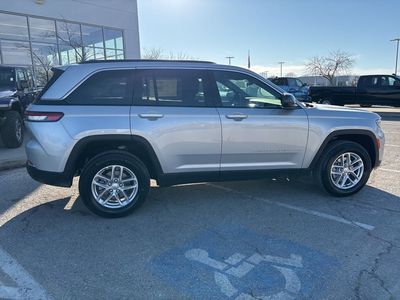 2026 Jeep Grand Cherokee — photo 35 view