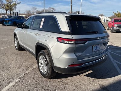 2026 Jeep Grand Cherokee — photo 24 view