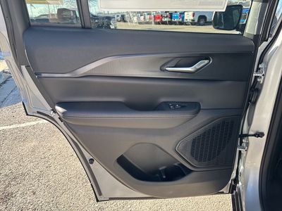2026 Jeep Grand Cherokee — photo 44 view