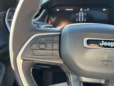 2026 Jeep Grand Cherokee — photo 67 view