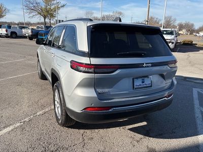 2026 Jeep Grand Cherokee — photo 25 view