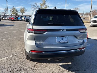2026 Jeep Grand Cherokee — photo 26 view