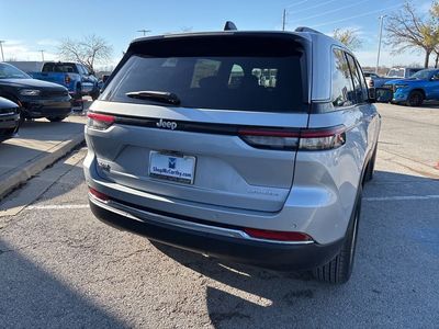 2026 Jeep Grand Cherokee — photo 29 view