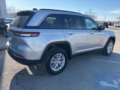 2026 Jeep Grand Cherokee — photo 32 view