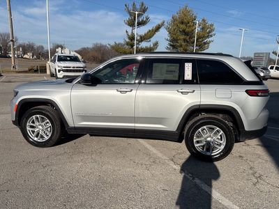2026 Jeep Grand Cherokee — photo 19 view
