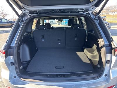 2026 Jeep Grand Cherokee — interior view