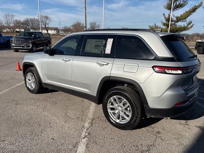 2026 Jeep Grand Cherokee — photo 22 view