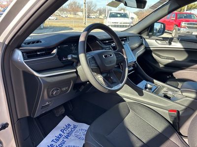 2026 Jeep Grand Cherokee — photo 62 view