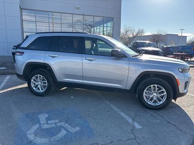 2026 Jeep Grand Cherokee — photo 38 view