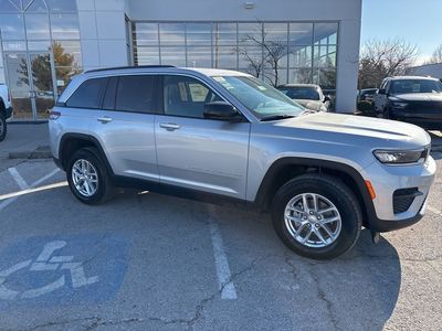 2026 Jeep Grand Cherokee — photo 40 view