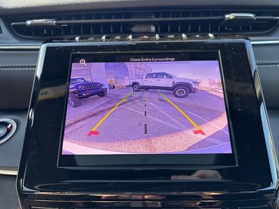 2026 Jeep Grand Cherokee — photo 72 view