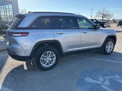 2026 Jeep Grand Cherokee — photo 33 view