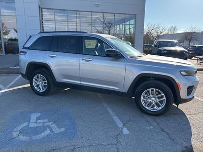 2026 Jeep Grand Cherokee — photo 39 view