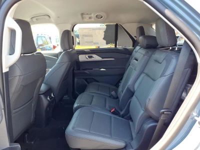 2026 Ford Explorer — detail view