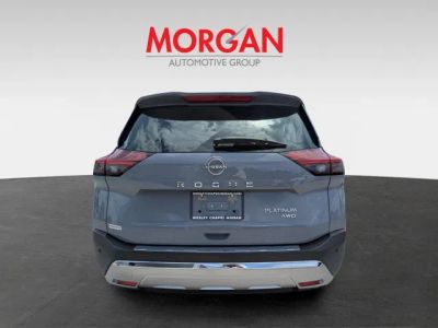 2023 Nissan Rogue — photo 7 view