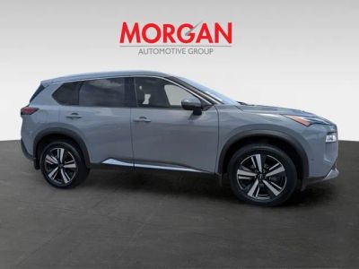 2023 Nissan Rogue — photo 9 view