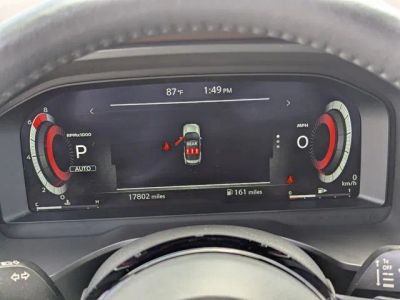 2023 Nissan Rogue — photo 34 view