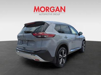 2023 Nissan Rogue — photo 8 view