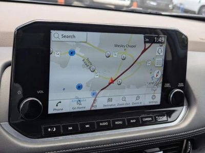2023 Nissan Rogue — photo 24 view