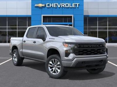 2026 Chevrolet Silverado 1500 — photo 37 view