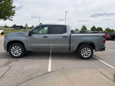 2026 Chevrolet Silverado 1500 — engine compartment view