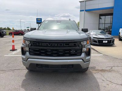 2026 Chevrolet Silverado 1500 — photo 8 view