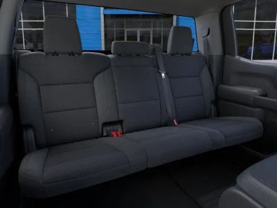 2026 Chevrolet Silverado 1500 — photo 47 view