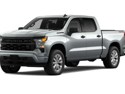 2026 Chevrolet Silverado 1500 — photo 55 view