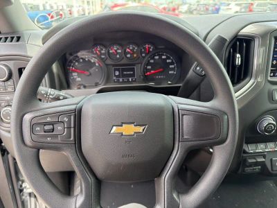 2026 Chevrolet Silverado 1500 — photo 23 view