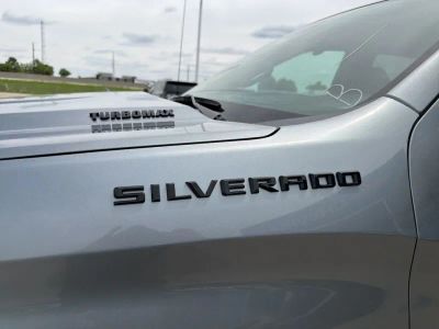 2026 Chevrolet Silverado 1500 — photo 10 view