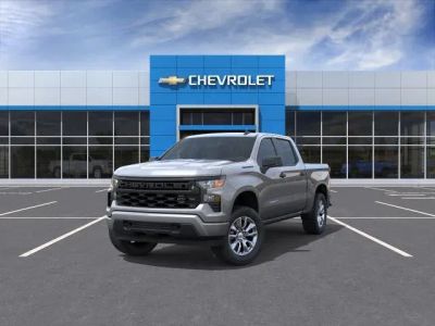 2026 Chevrolet Silverado 1500 — photo 38 view