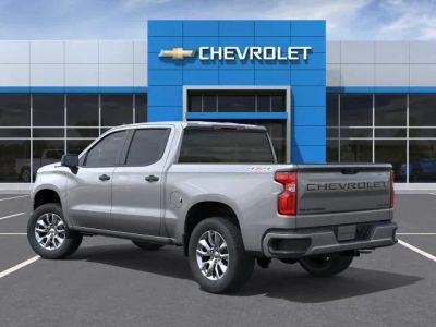 2026 Chevrolet Silverado 1500 — photo 33 view