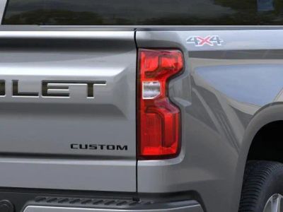 2026 Chevrolet Silverado 1500 — photo 41 view