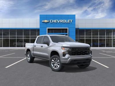 2026 Chevrolet Silverado 1500 — photo 31 view