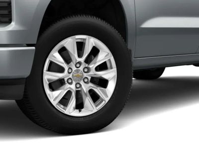 2026 Chevrolet Silverado 1500 — photo 58 view