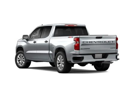 2026 Chevrolet Silverado 1500 — photo 56 view