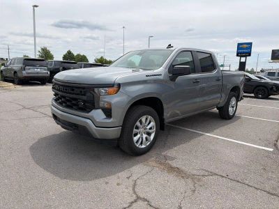 2026 Chevrolet Silverado 1500 — photo 7 view