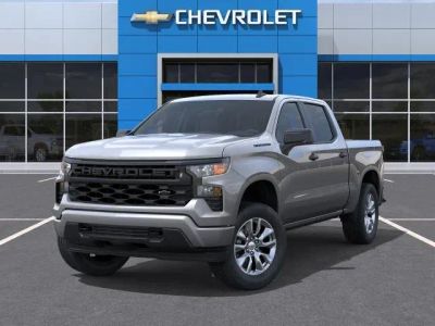 2026 Chevrolet Silverado 1500 — photo 36 view