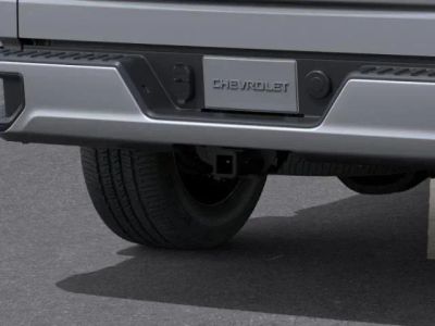 2026 Chevrolet Silverado 1500 — photo 44 view