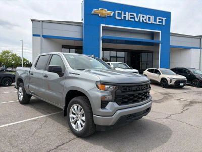 2026 Chevrolet Silverado 1500 CK10543 — front three-quarter view