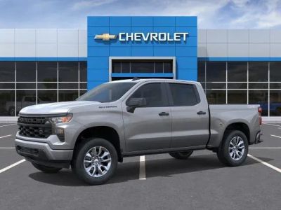 2026 Chevrolet Silverado 1500 — photo 32 view