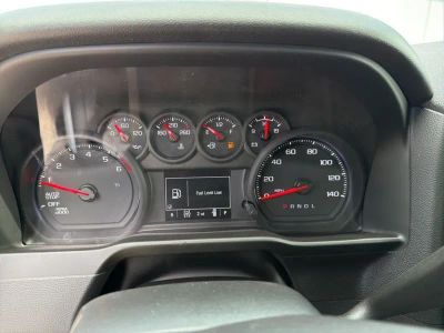 2026 Chevrolet Silverado 1500 — photo 21 view