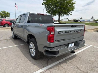 2026 Chevrolet Silverado 1500 — detail view