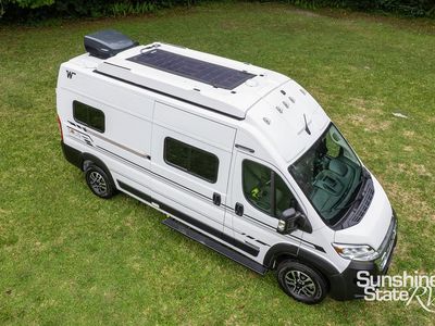 2026 Winnebago SOLIS - Photo 4