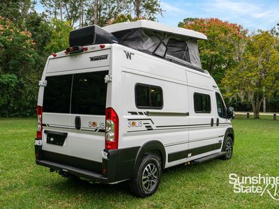 2026 Winnebago SOLIS - Photo 24